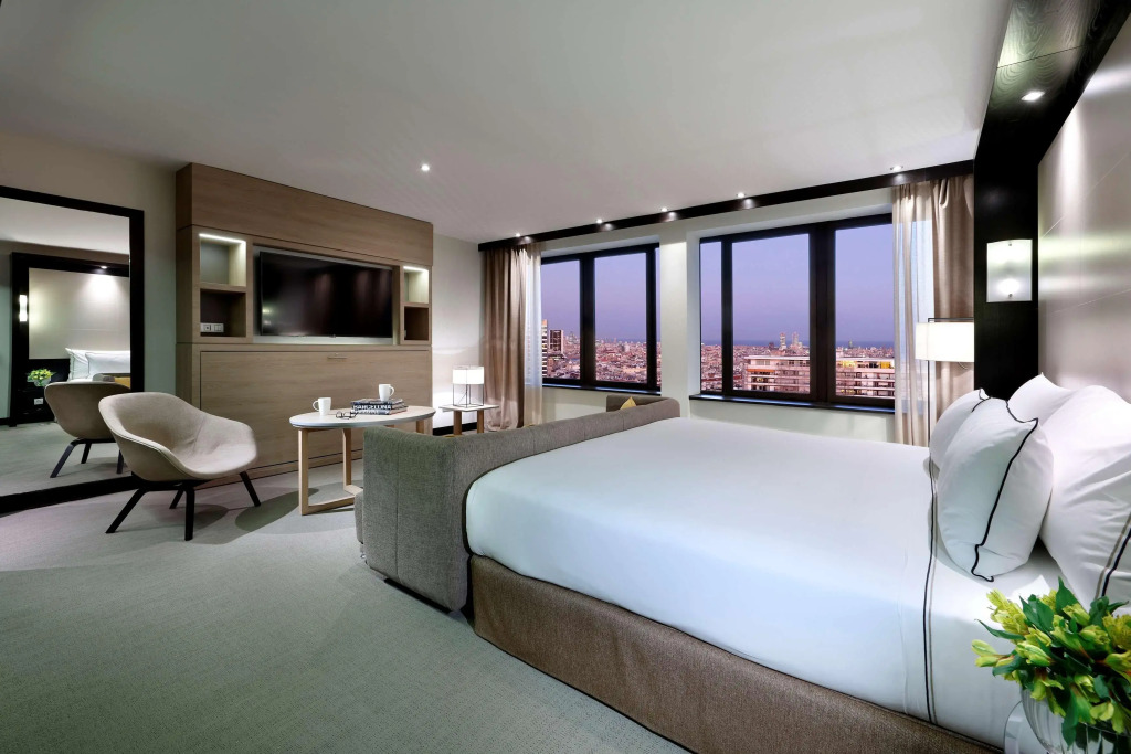 Meliá Barcelona Sarrià