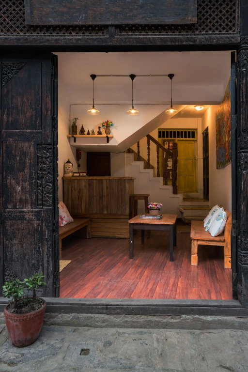 Peacock Guesthouse 2