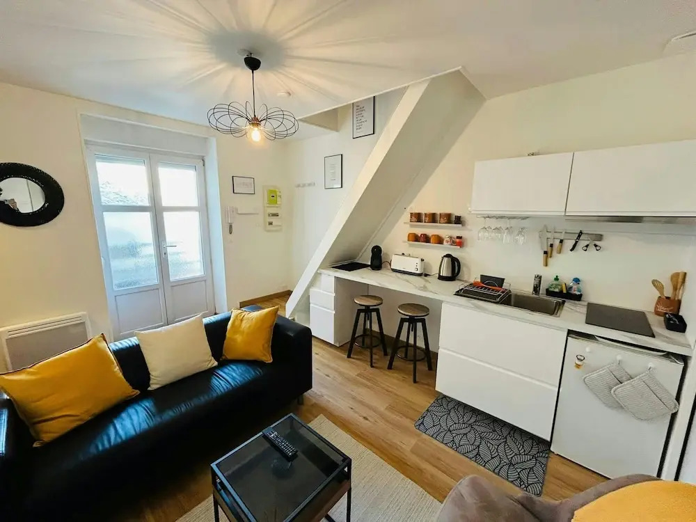 La Suite Marie Stuart Hypercentre