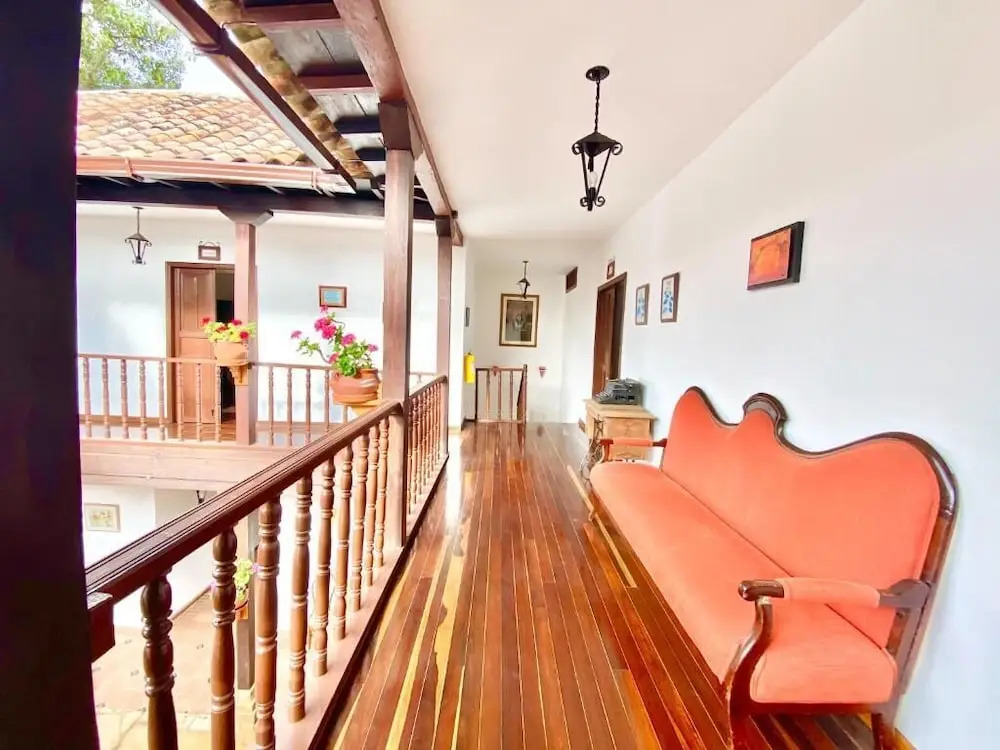 Hotel Casa del Carmen - Villa de Leyva