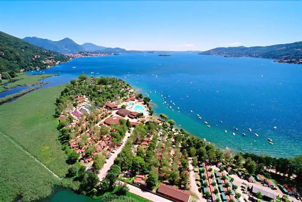 Camping Village Isolino