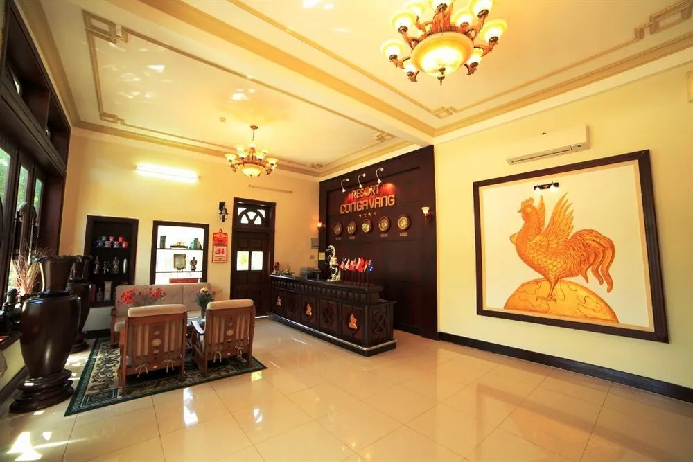 Gold Rooster Resort
