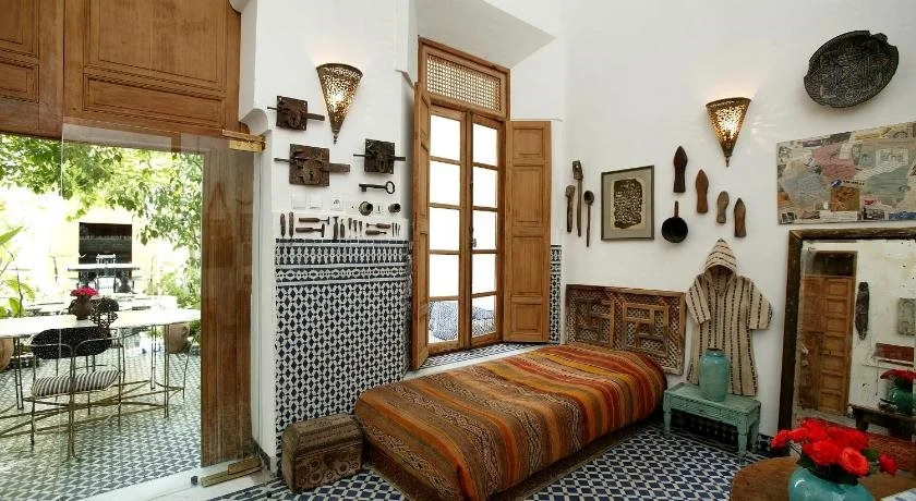 Riad Lune et Soleil