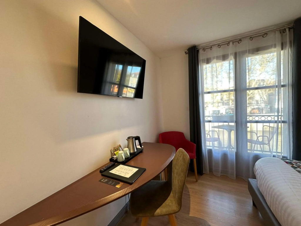 Best Western Le Pont dOr