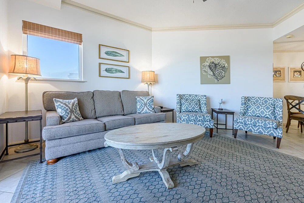 Westwinds 4779 - Flr9 - 2BR 2BA -