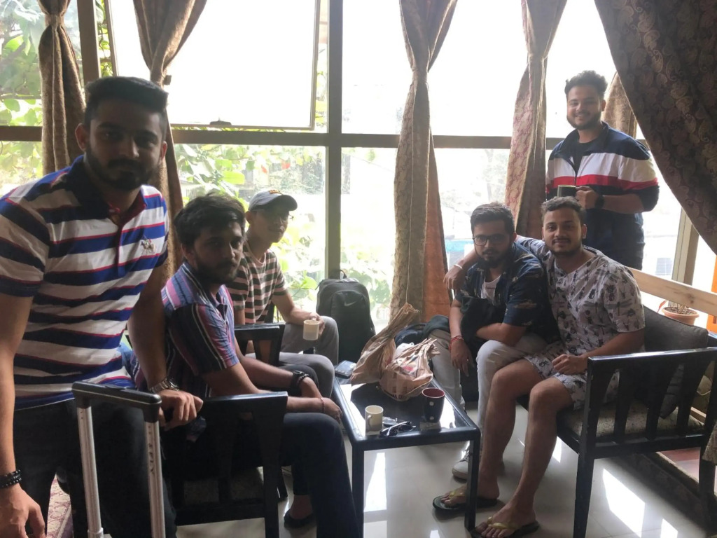 Salaam Namastey Backpackers