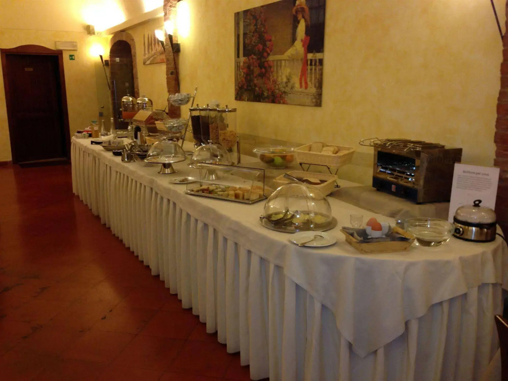 Hotel Ristorante Borgo Antico