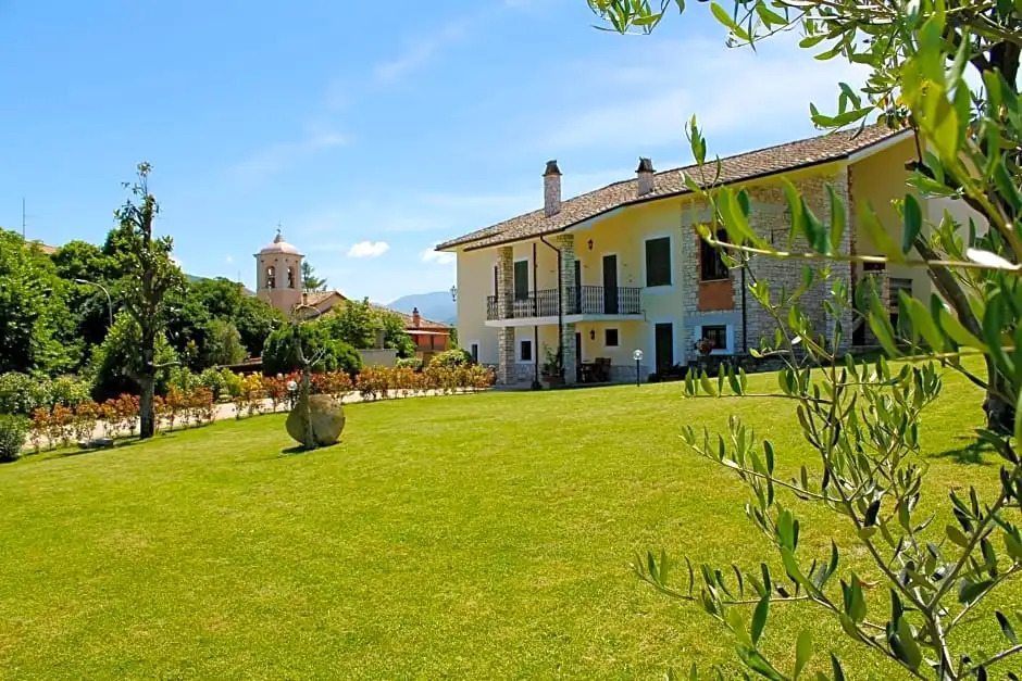 LO SCRIGNO COUNTRY HOUSE