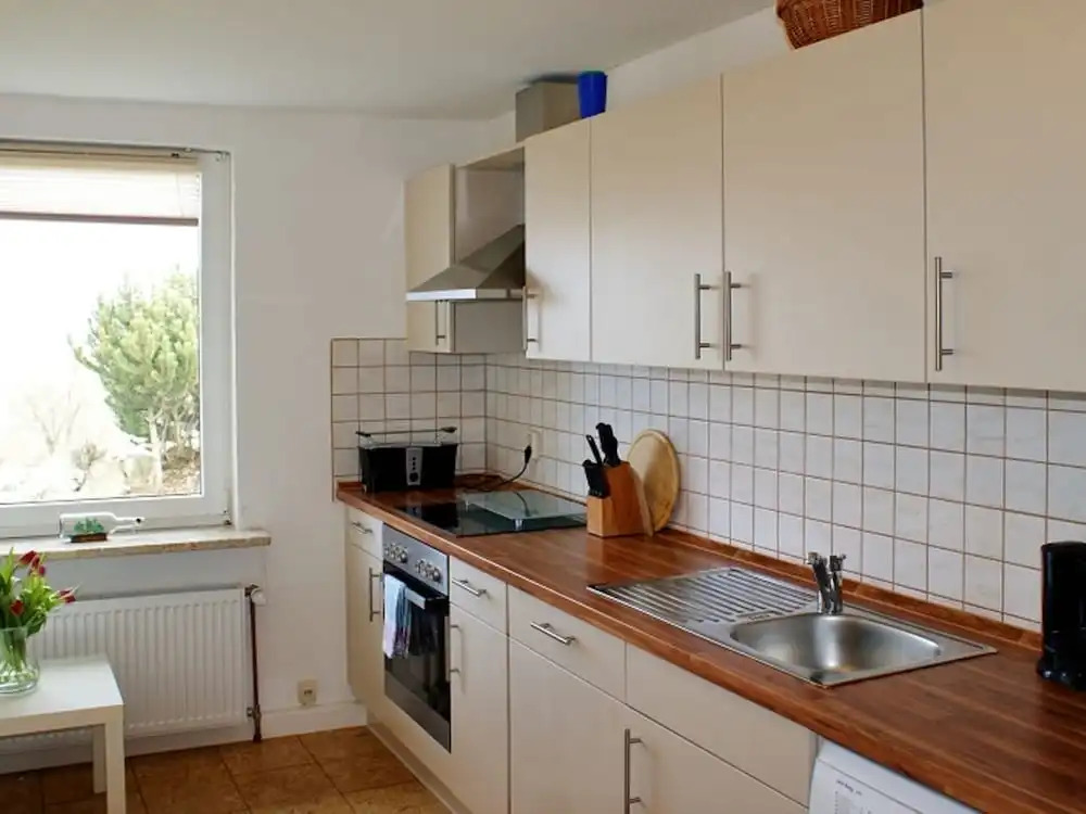 Cozy Apartment in Kägsdorf Germany With Sea View