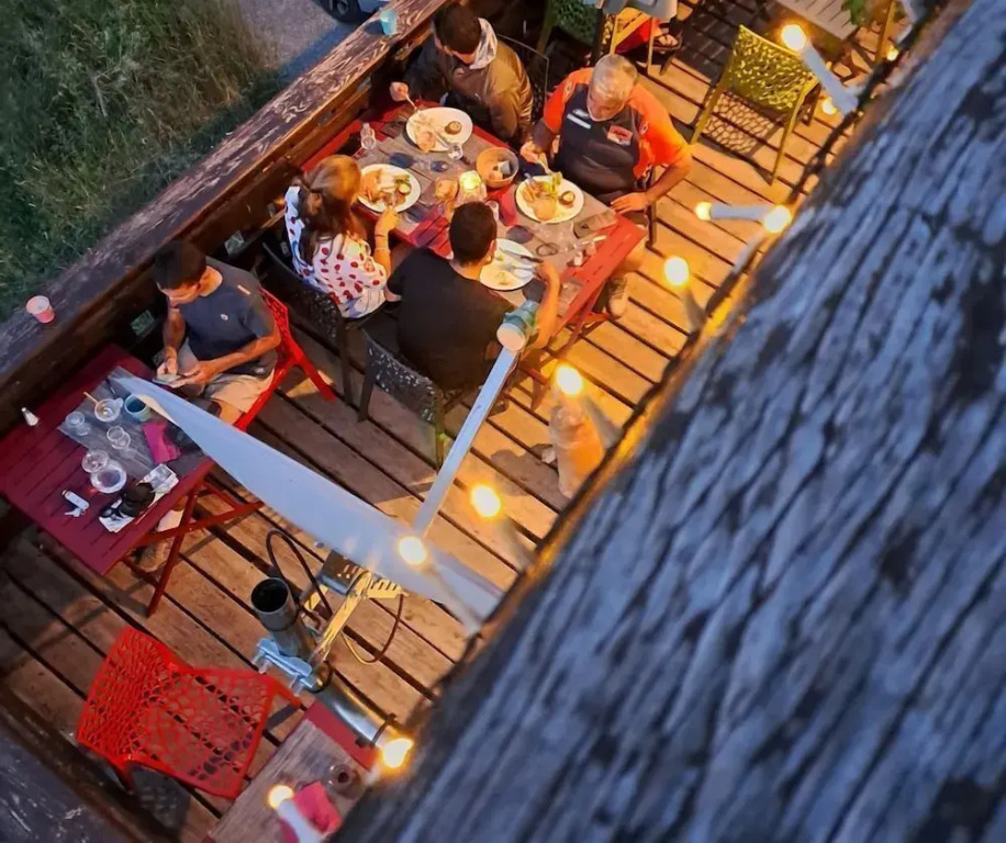 Chalet Du Crey
