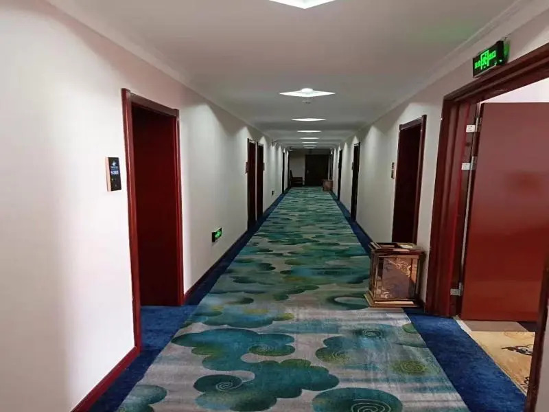 Shell Hotel Jiangsu Taizhou Pharmaceutical High-Tech Zone Taishida Road