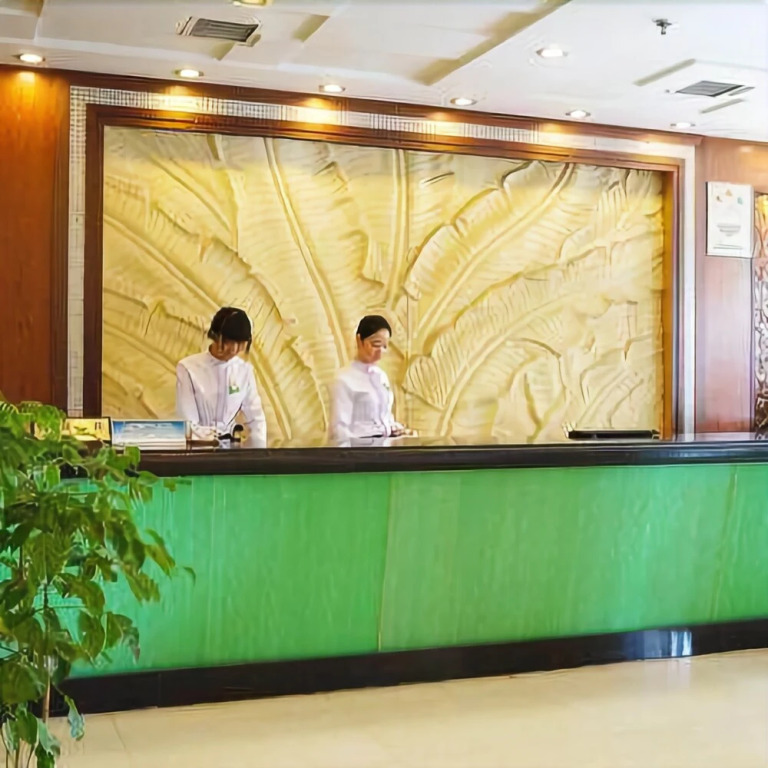 Jiangdu Hotel