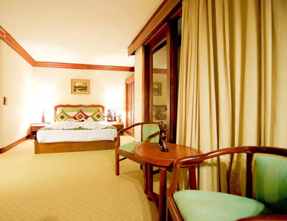New Angkorland Hotel