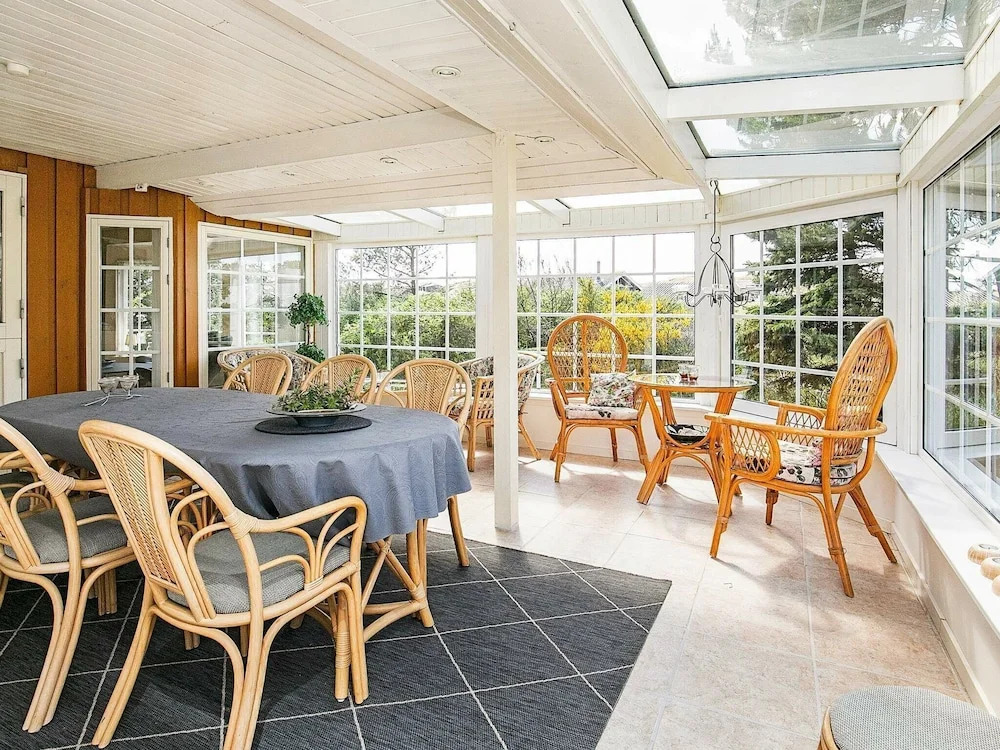 Boutique Holiday Home in Fanø Located Close to the Beach