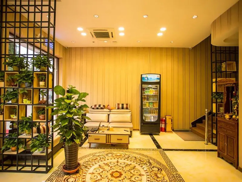 Shell Hotel Shandong Dezhou Leling Zhenxing Dong Road
