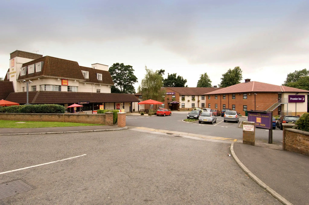 Premier Inn Nottingham South