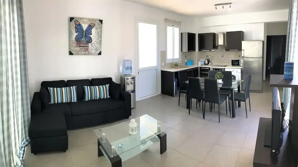 Villa Almyra Ayia Napa DPS02- Three Bed Villa with sea view