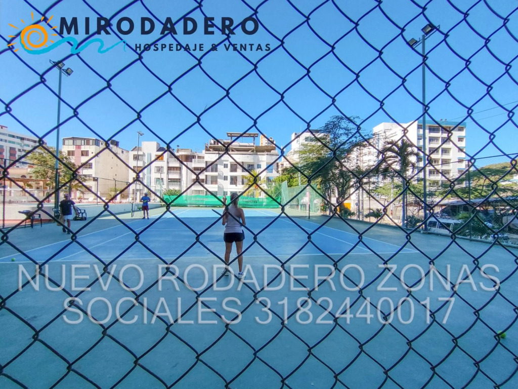 Condominio Nuevo Rodadero apto 501 torre A