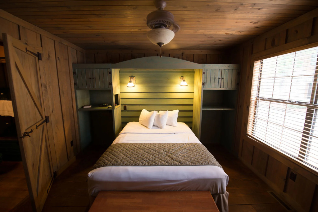 Cabins at Green Mountain