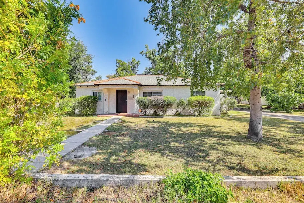 Historic District Home w/ Patio & Yard in Mesa!
