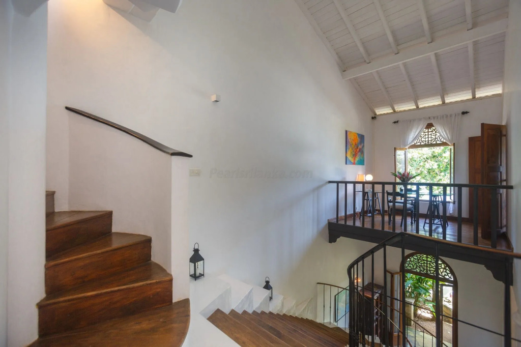 Villa Aurora, Galle Fort