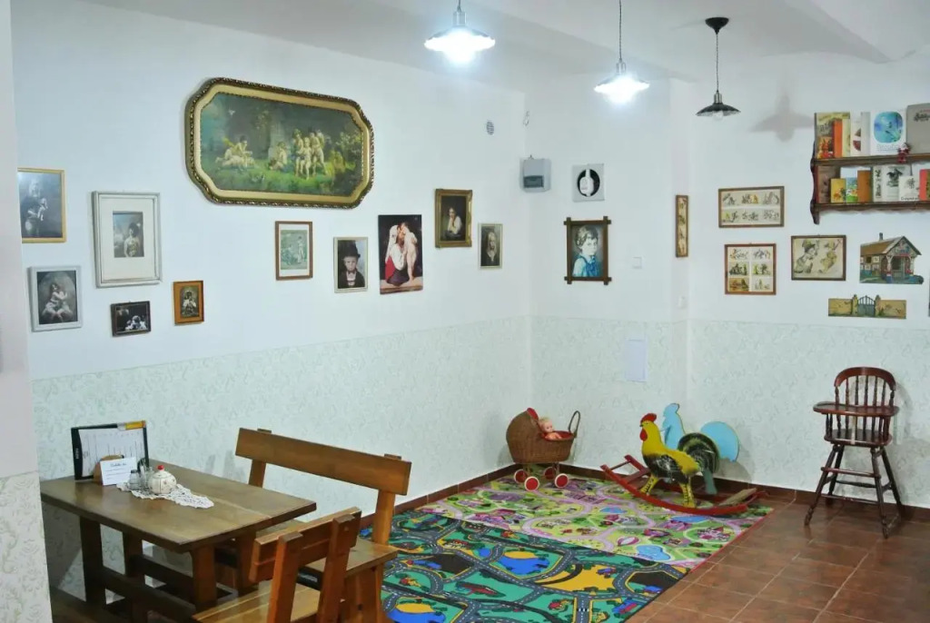Restaurace a penzion Ubrousku prostři se