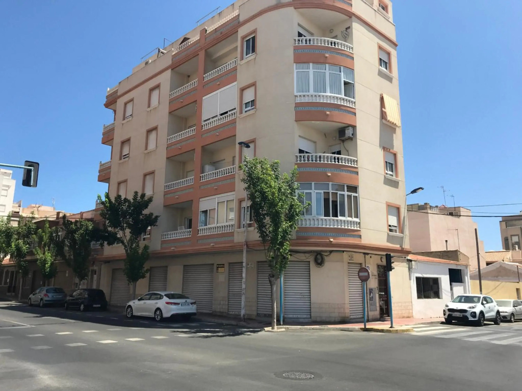 Homely Apartments Las Salinas