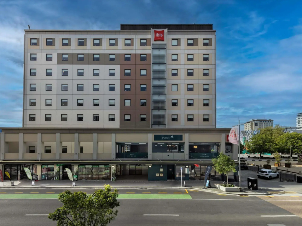Ibis Christchurch