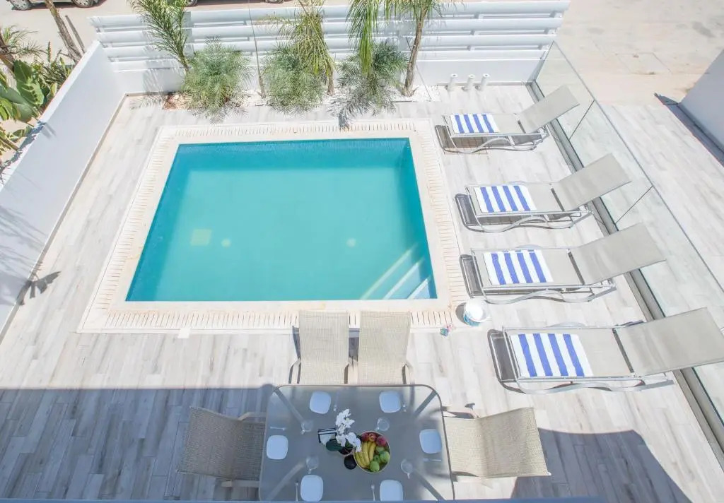 Kitsios Villas with private pool No2