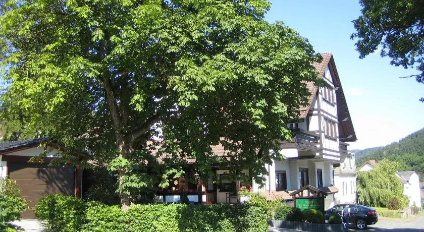 Hotel Pension Berghaus Sieben