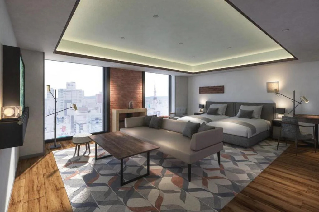 SAPPORO STREAM HOTEL