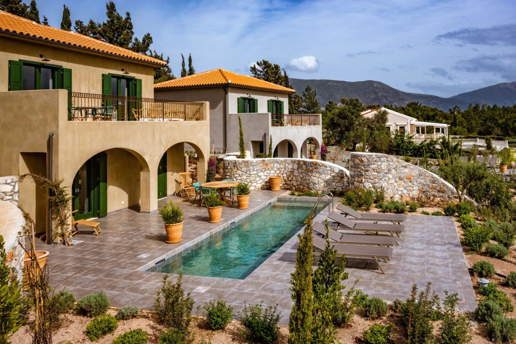 Northpoint rooms Kefalonia