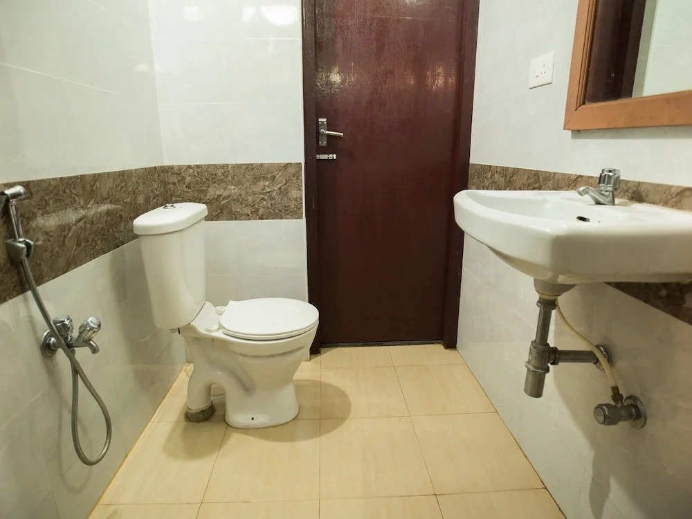 OYO 12218 Home Elegant 1BHK Serenity Beach