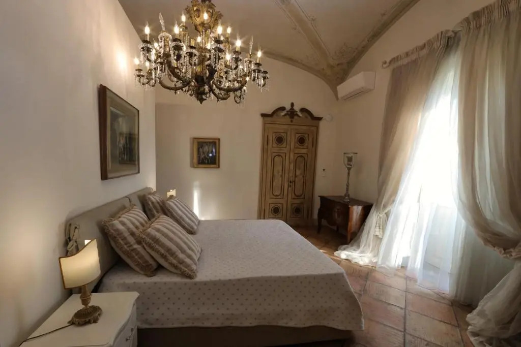 Casa Raiola Luxury rooms