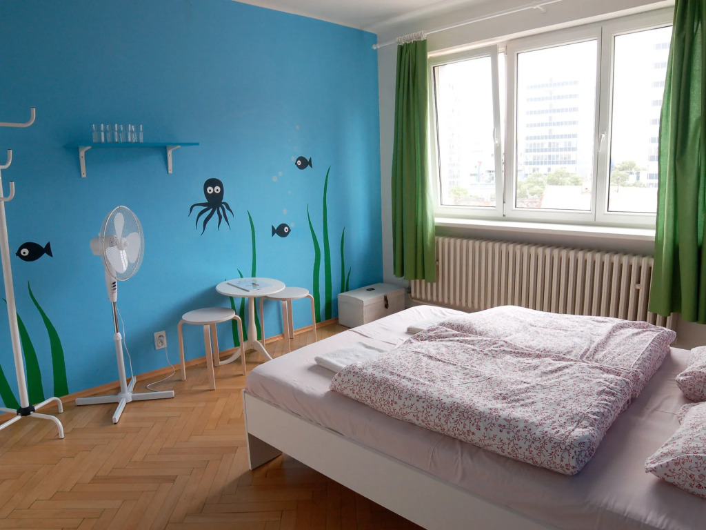 Patio Hostel