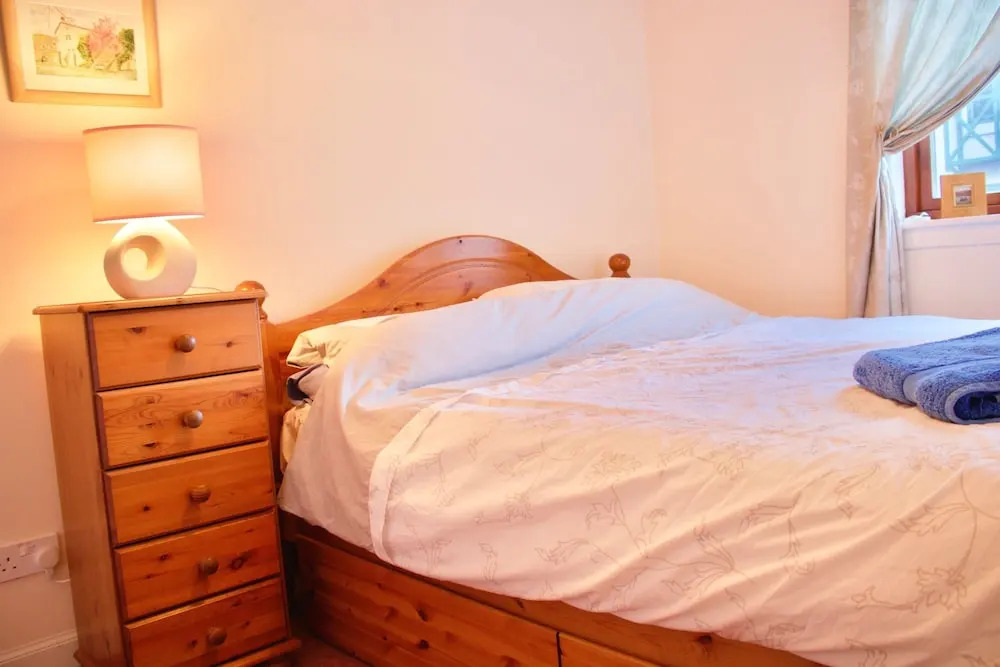2 Bedroom Apartment In Stockbridge