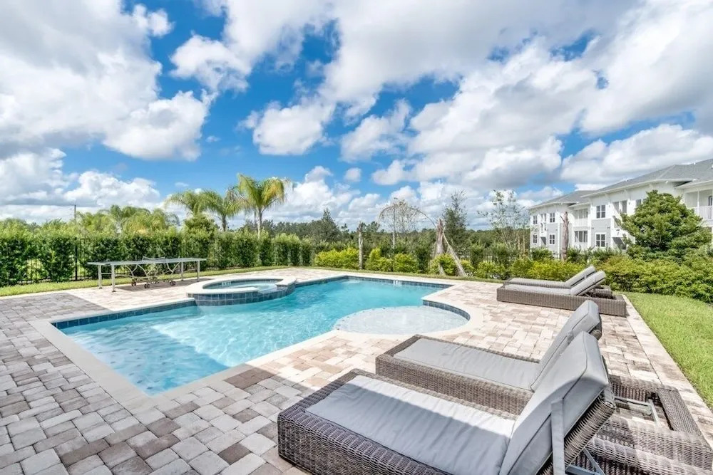 Reunion Golf Resort 8 Bed 8 Bath Amazing Pool Home 8 Bedroom Villa by RedAwning
