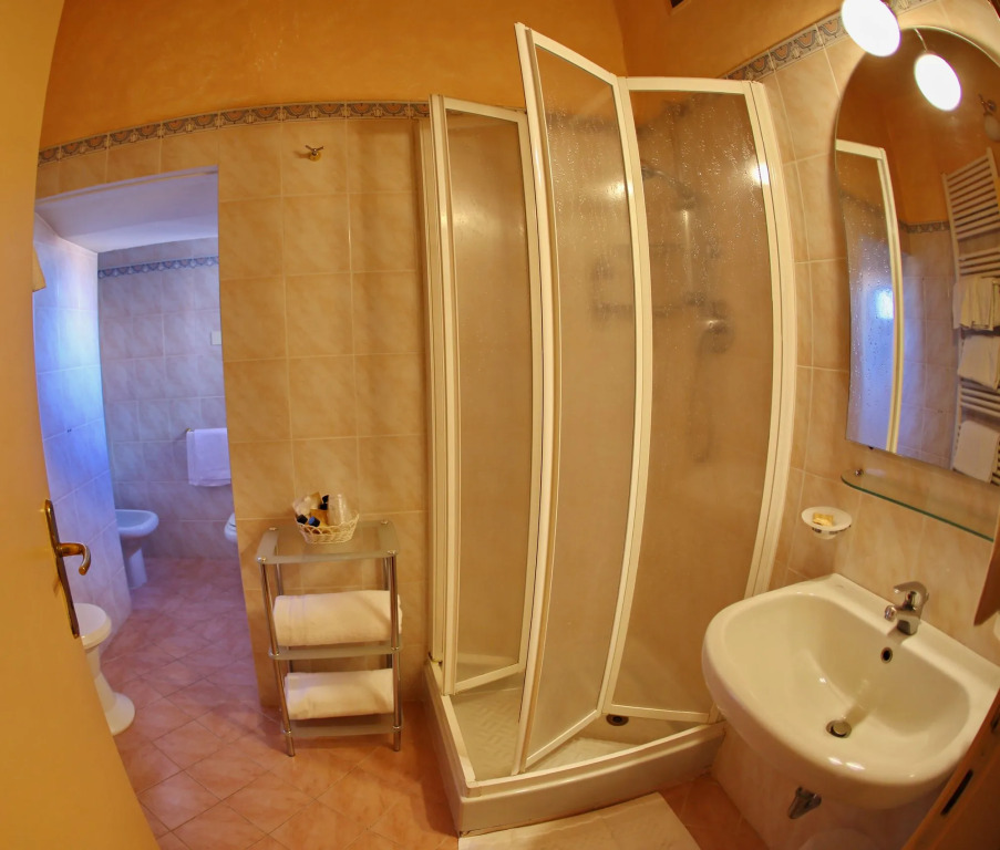 Hotel Italia Cortona
