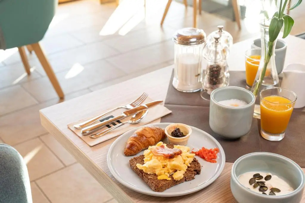 BEECH Resort Plauer See