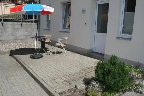 Ferienwohnung Villa Dora, Seebad Ahlbeck