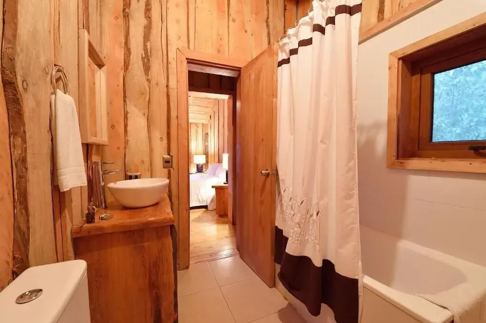 Huilo Huilo Apartamentos Club Huillín