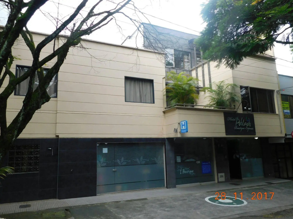 Hotel Poblado Boutique