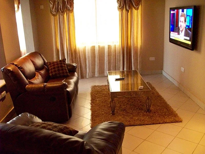 Leone Lodge Freetown