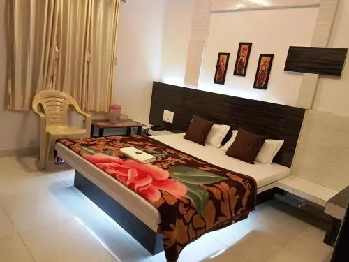 Hotel Vighnaharta Palace Mahabaleshwar