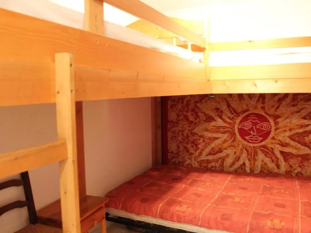 Maison Gruissan, 3 pièces, 6 personnes - FR-1-229-486