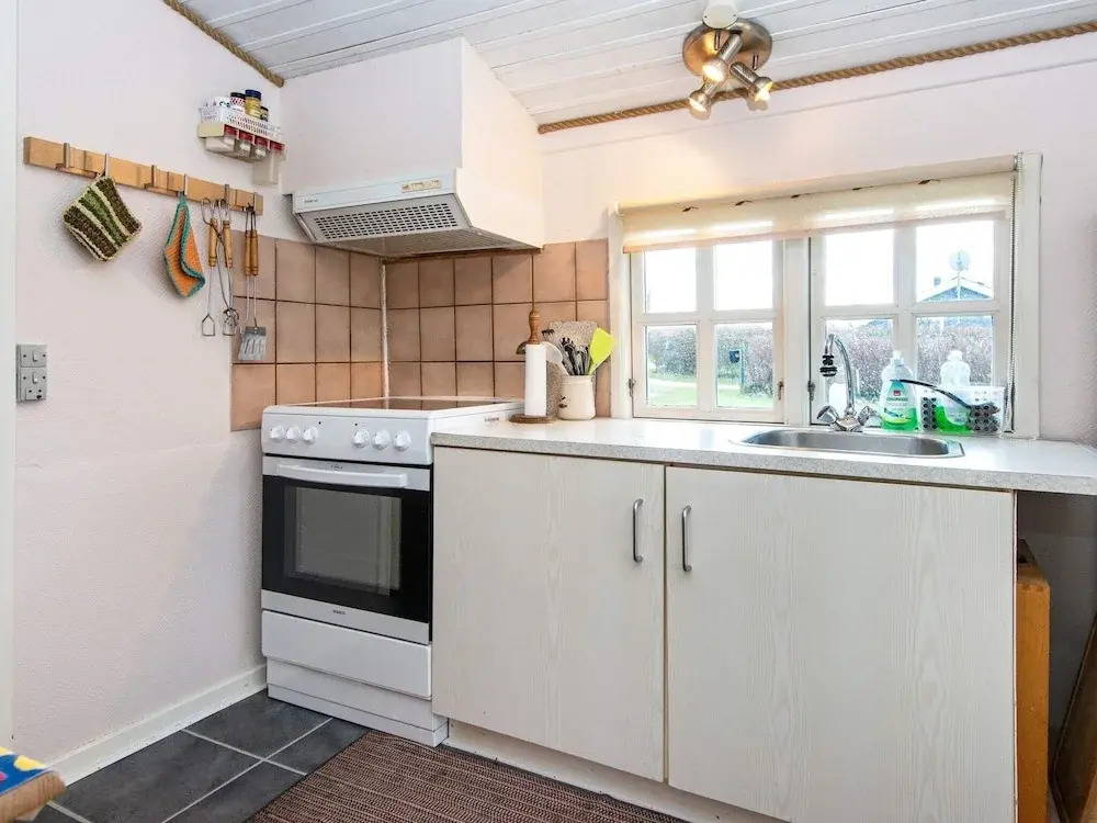 4 person holiday home in Nordborg