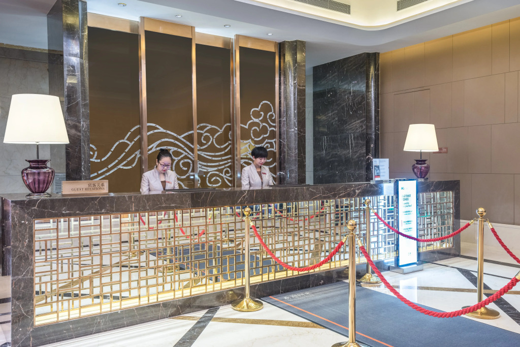 Crowne Plaza Hotel Lanzhou by IHG