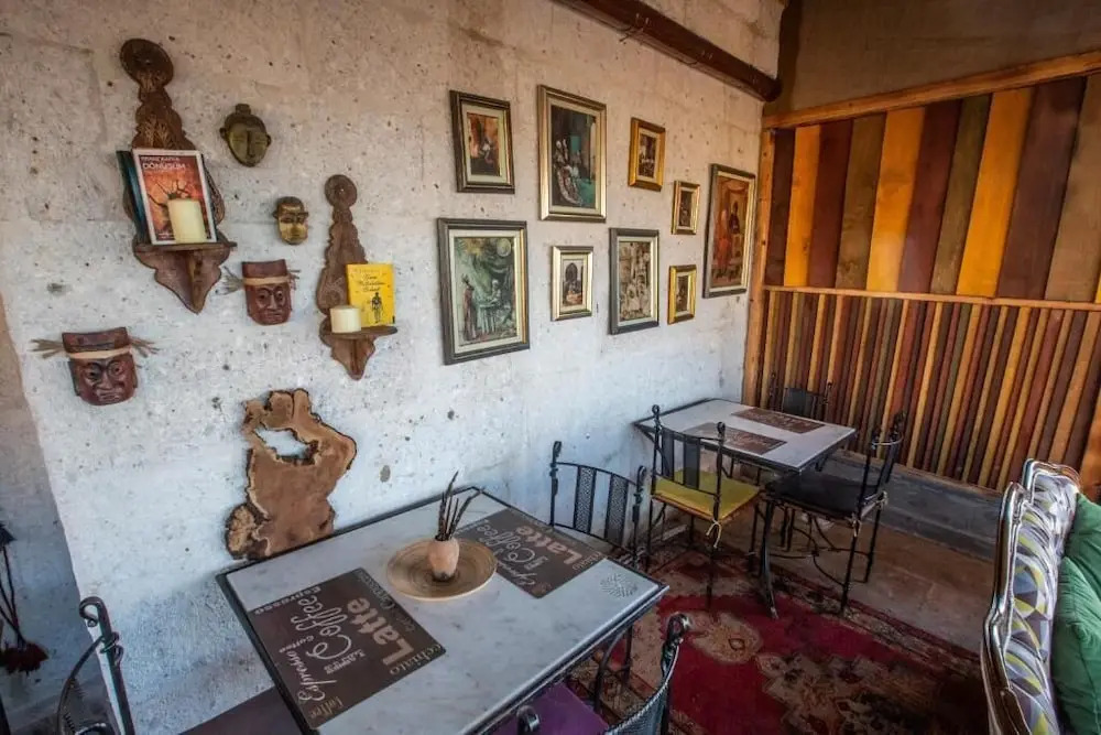 Ages in Cappadocia