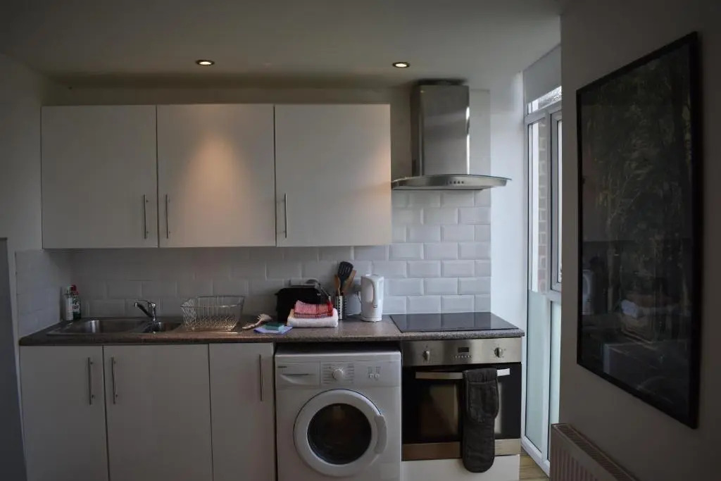 Chichester City Centre Apartments on the Pallants