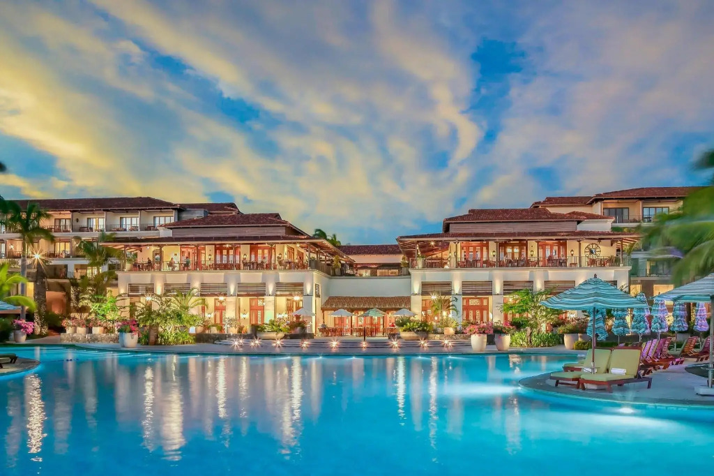 JW Marriott Guanacaste Beach Resort